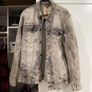 Men’s jean jacket